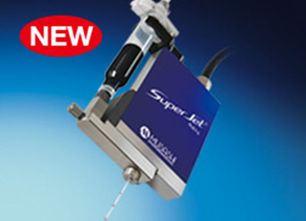 超高速、非接觸式JET點膠機